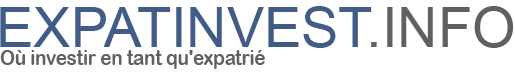 Logo Expatrié Investissement Information le site en Ligne pour placer son épargne