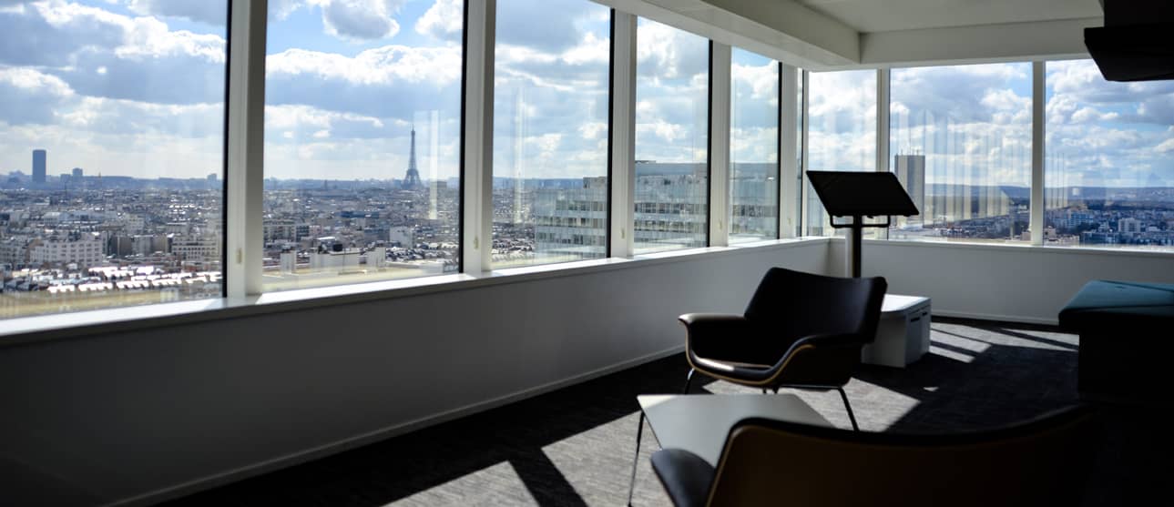 Bureaux du Cabinet de Conseil en Gestion de Patrimoine pour Expatrié