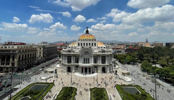 Mexico City meilleure ville Amerique pour expatrier (1)