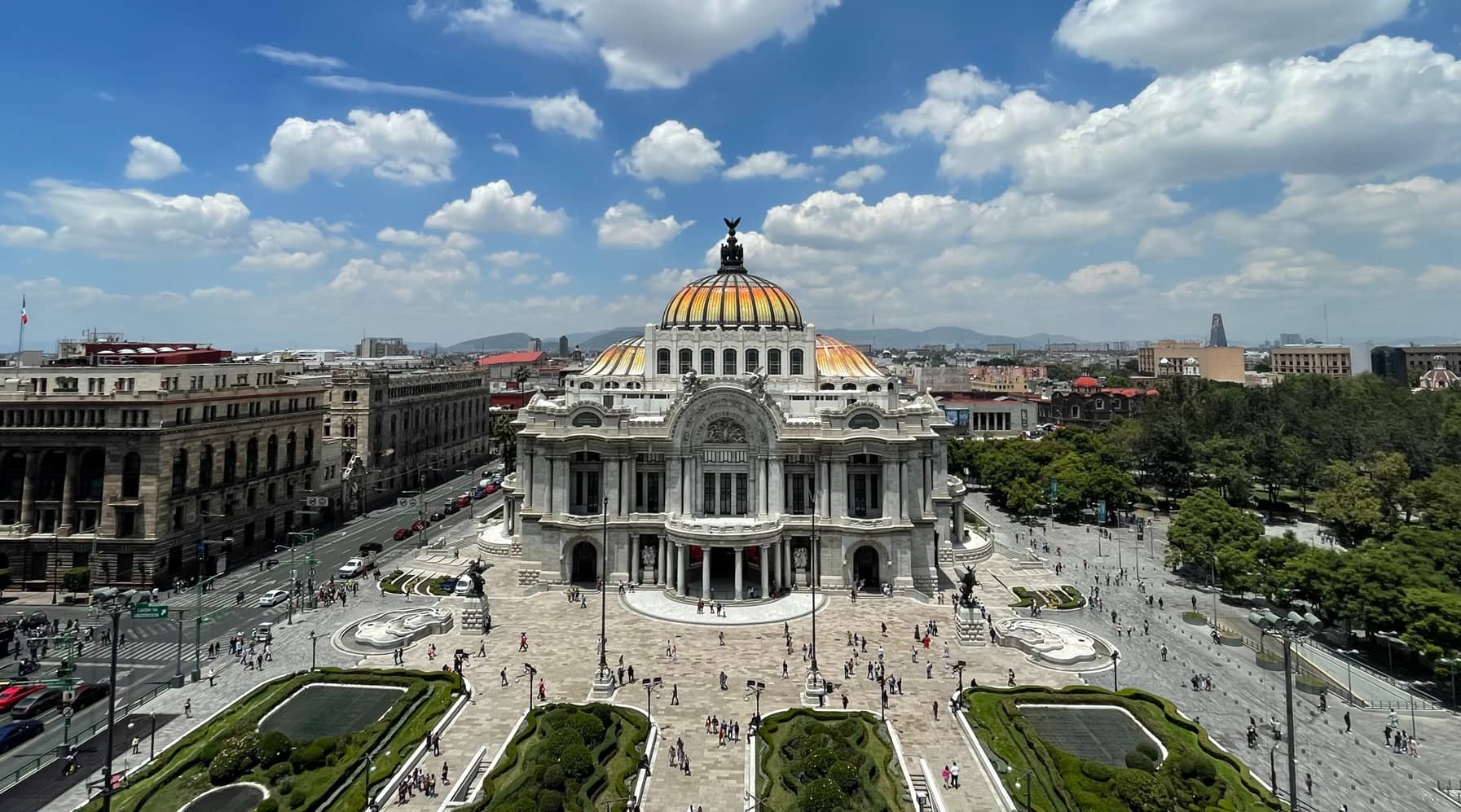 Mexico City meilleure ville Amerique pour expatrier (1)