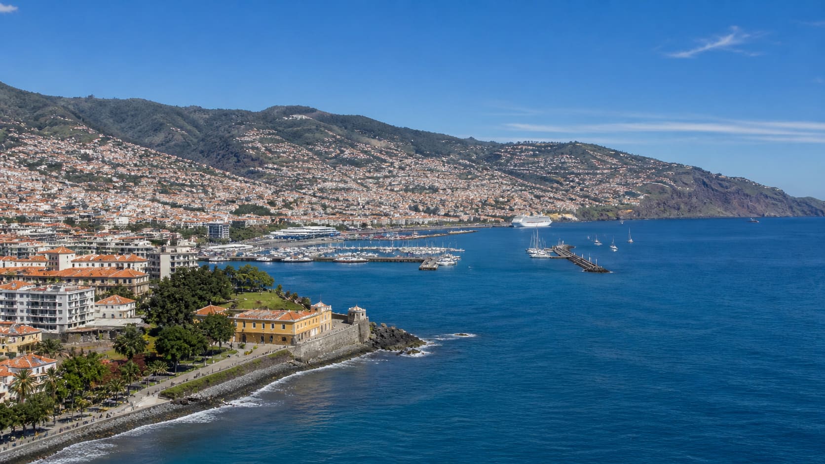 Expatriation Madère entreprendre digital nomad