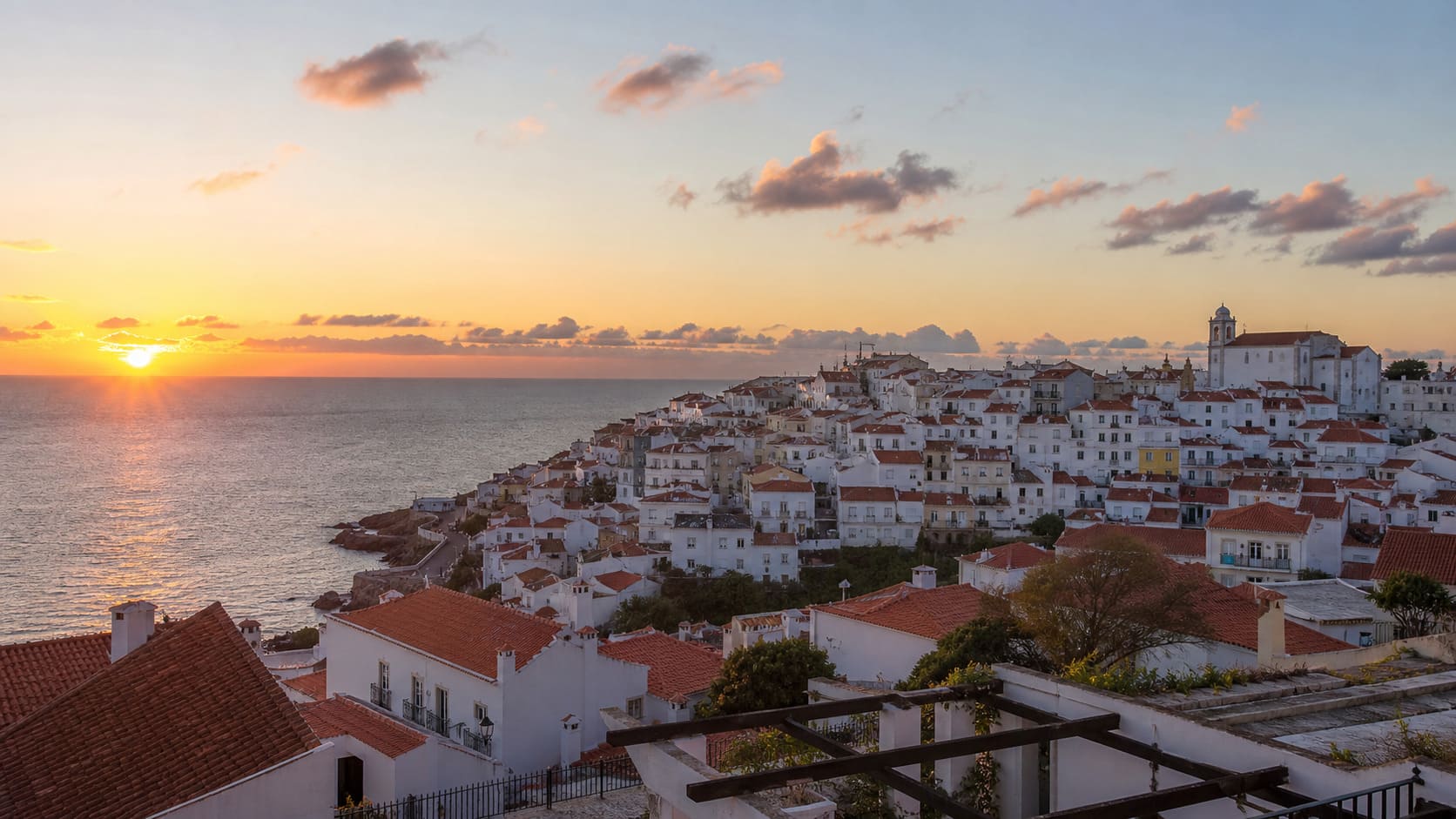 Partir au Portugal