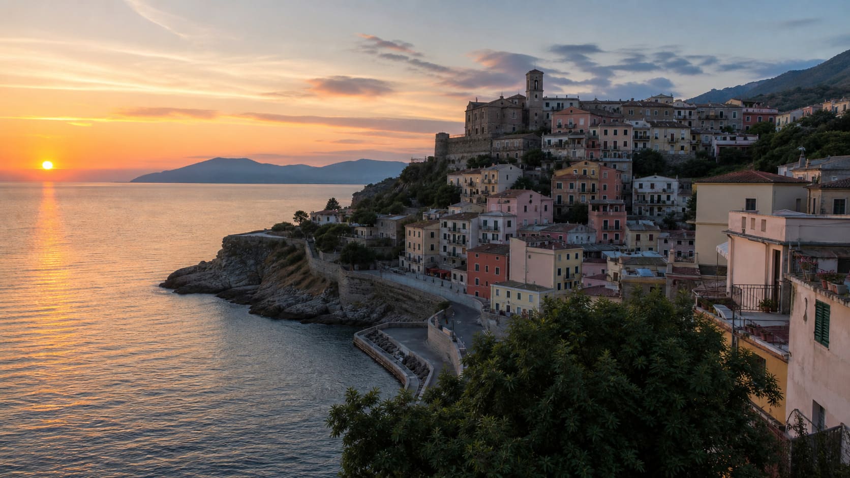 Partir en Italie