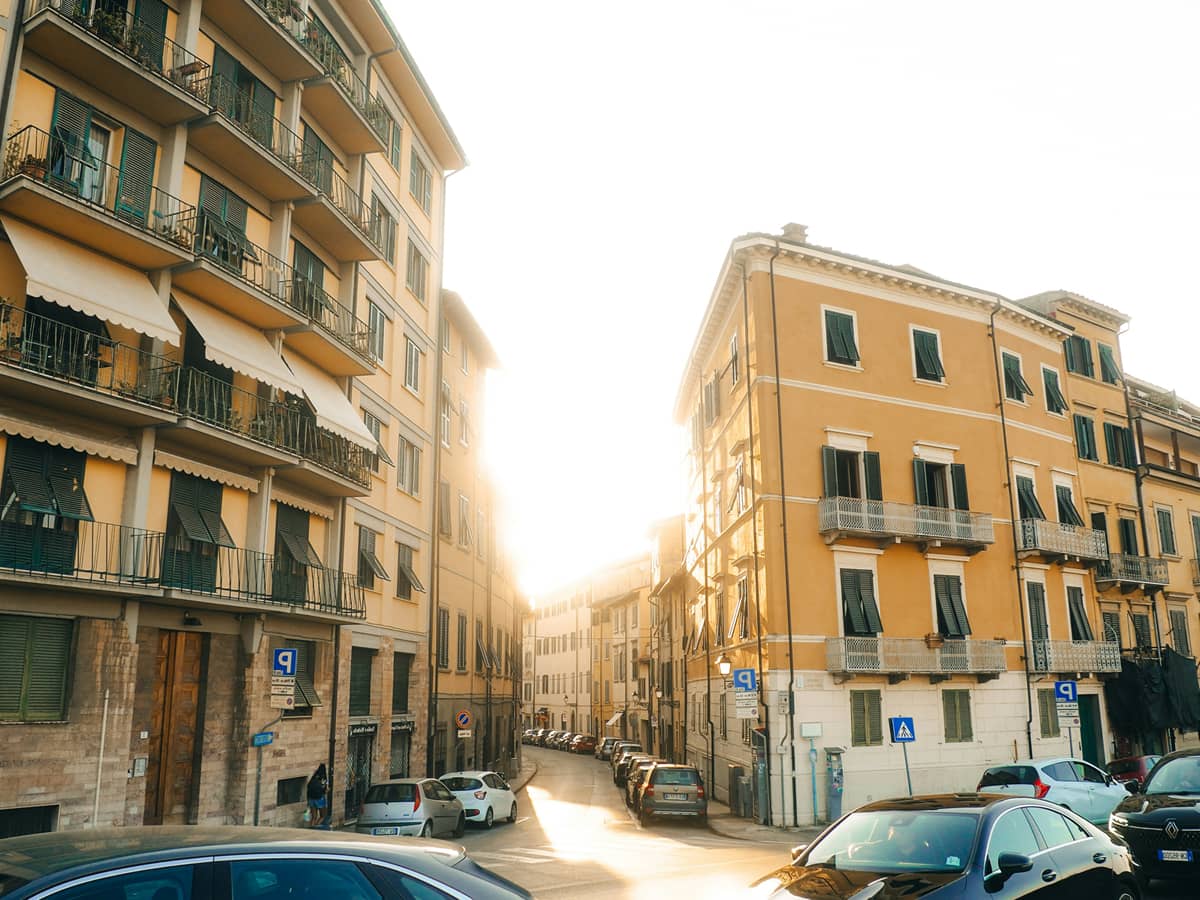 Prendre sa retraite en Italie (1)